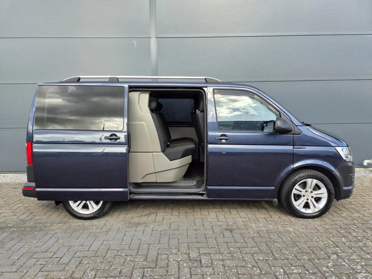 2.0 TDI L2H1 DC Airco Trekh 6pers Eu6