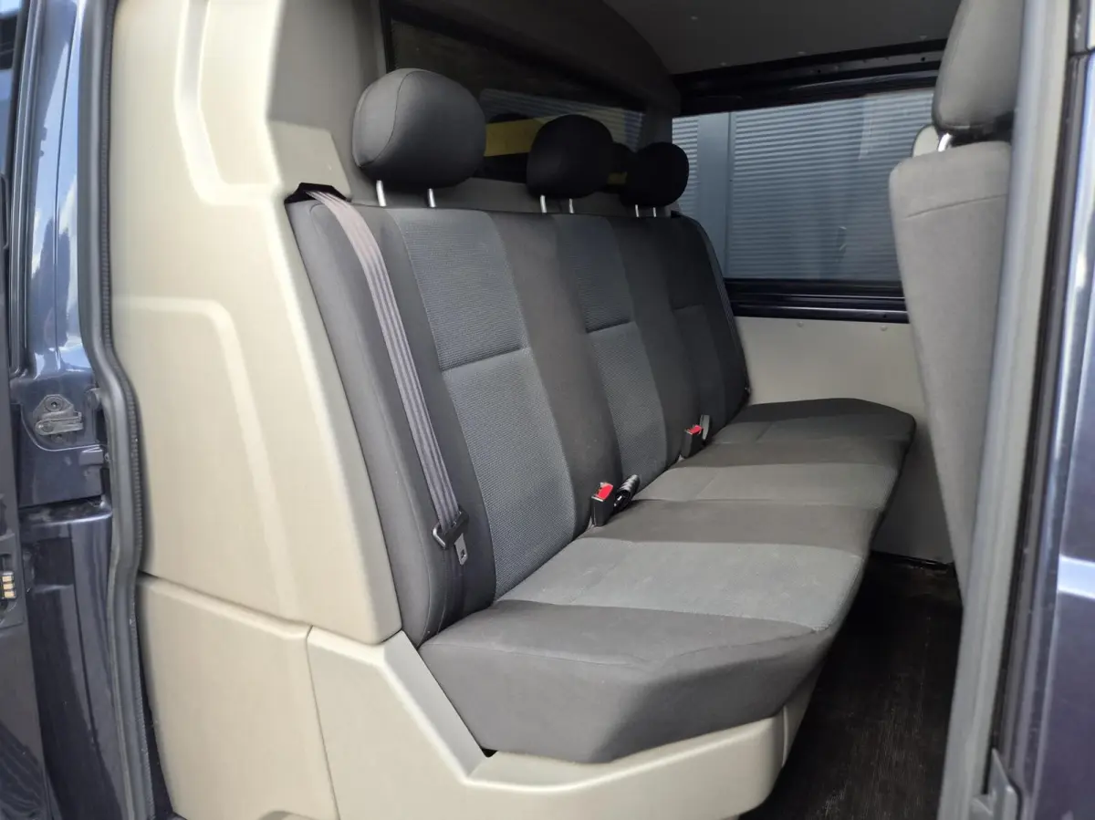 2.0 TDI L2H1 DC Airco Trekh 6pers Eu6