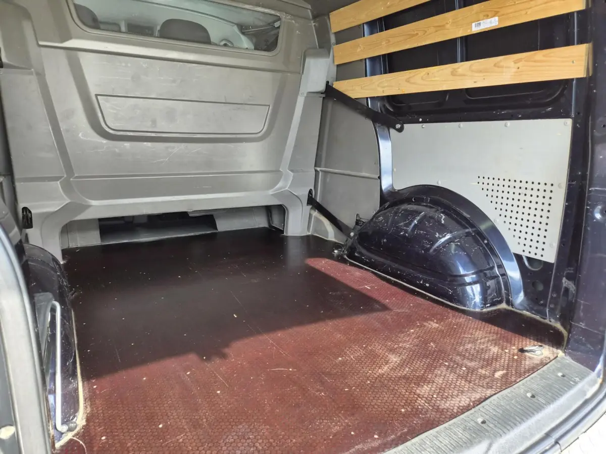2.0 TDI L2H1 DC Airco Trekh 6pers Eu6