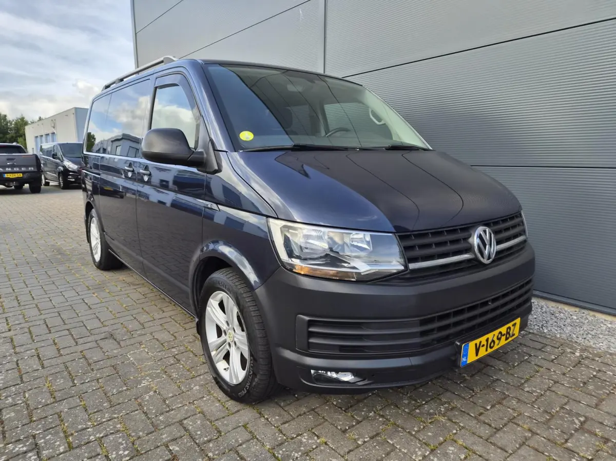 2.0 TDI L2H1 DC Airco Trekh 6pers Eu6