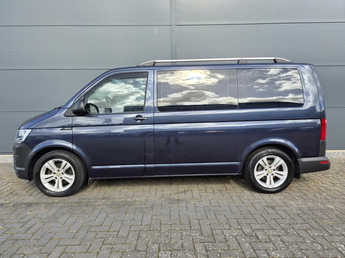 2.0 TDI L2H1 DC Airco Trekh 6pers Eu6