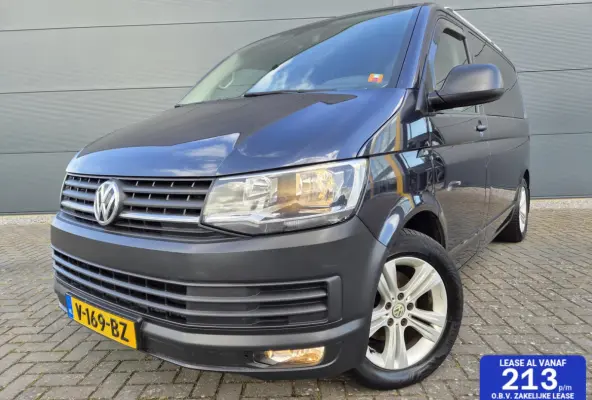 2.0 TDI L2H1 DC Airco Trekh 6pers Eu6