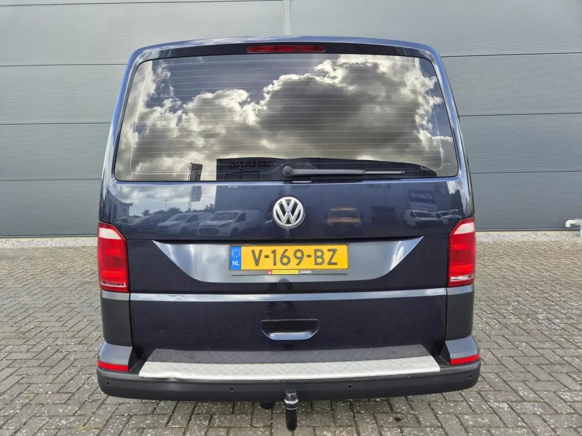 2.0 TDI L2H1 DC Airco Trekh 6pers Eu6