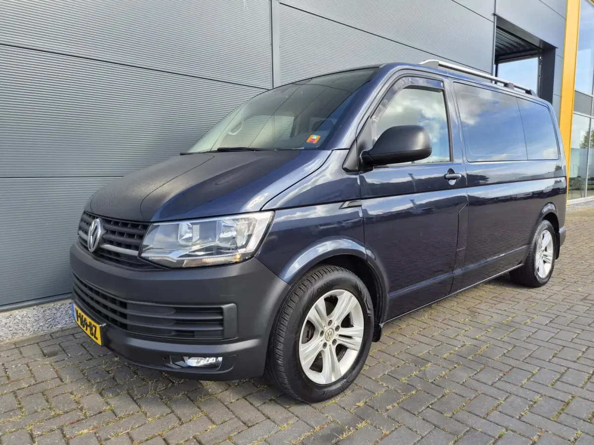 2.0 TDI L2H1 DC Airco Trekh 6pers Eu6