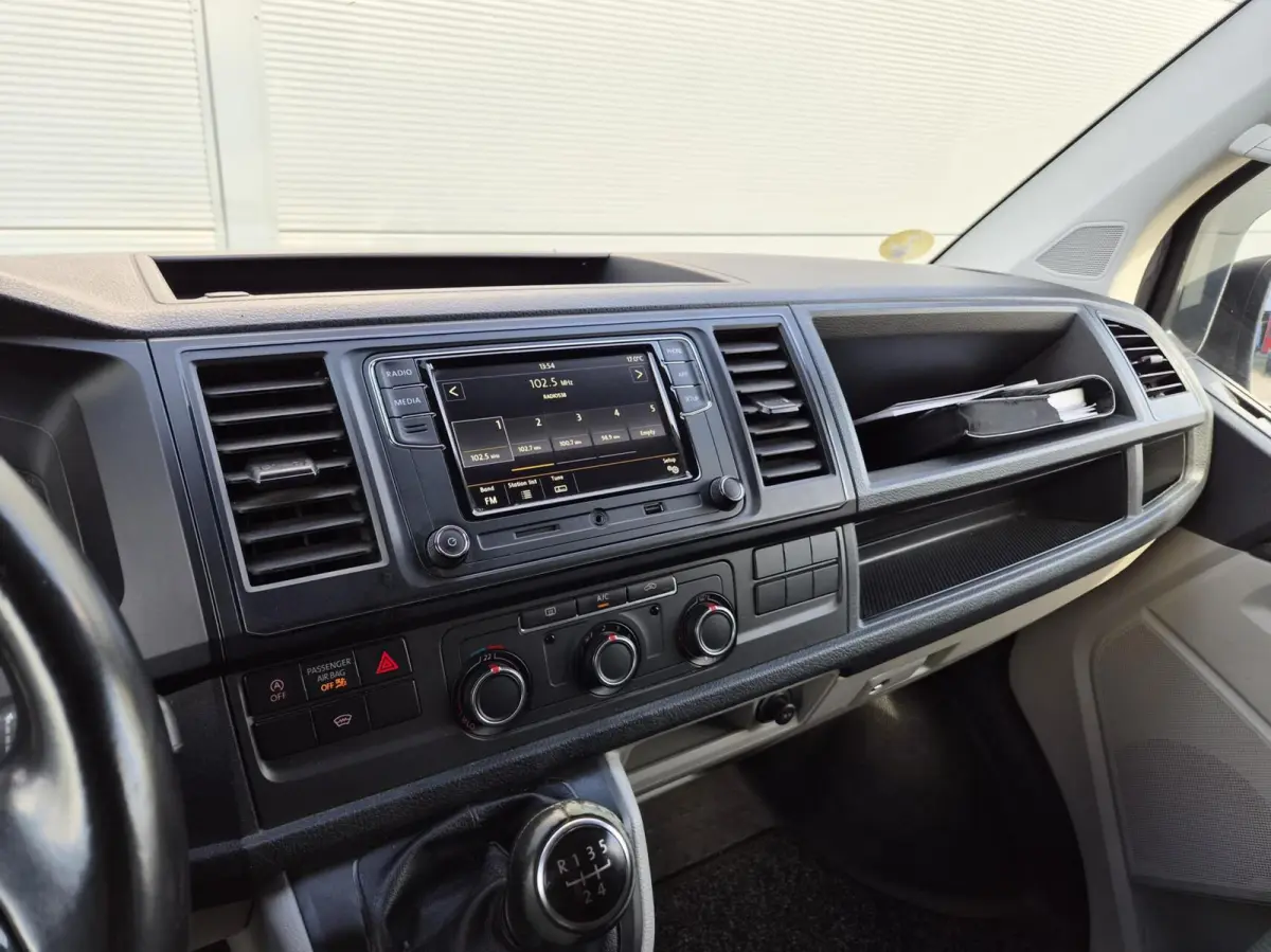 2.0 TDI L2H1 DC Airco Trekh 6pers Eu6