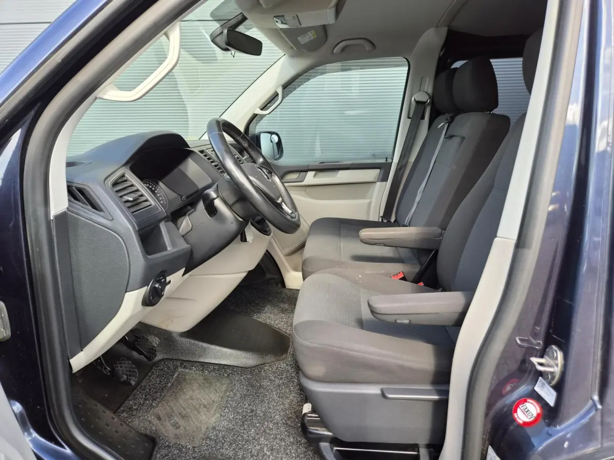 2.0 TDI L2H1 DC Airco Trekh 6pers Eu6