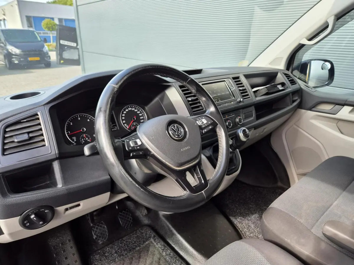 2.0 TDI L2H1 DC Airco Trekh 6pers Eu6