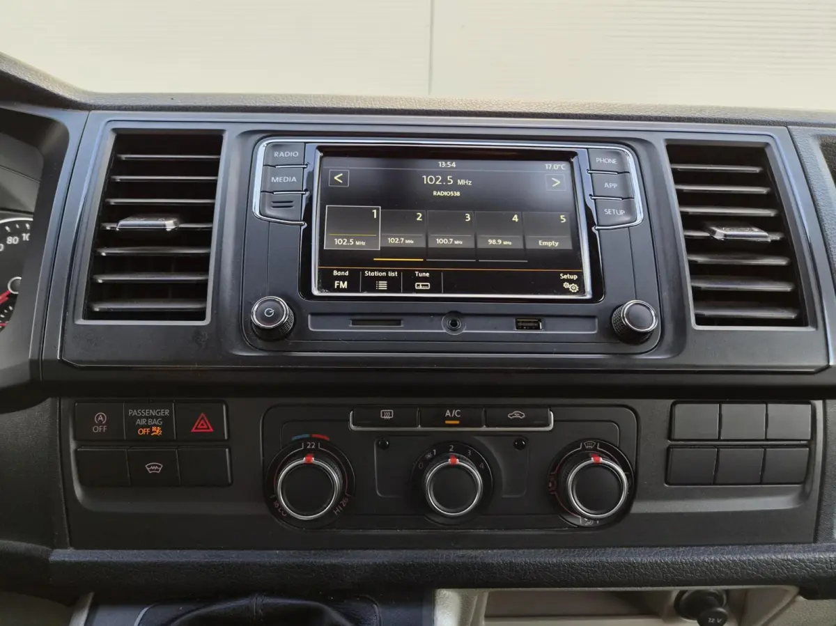 2.0 TDI L2H1 DC Airco Trekh 6pers Eu6