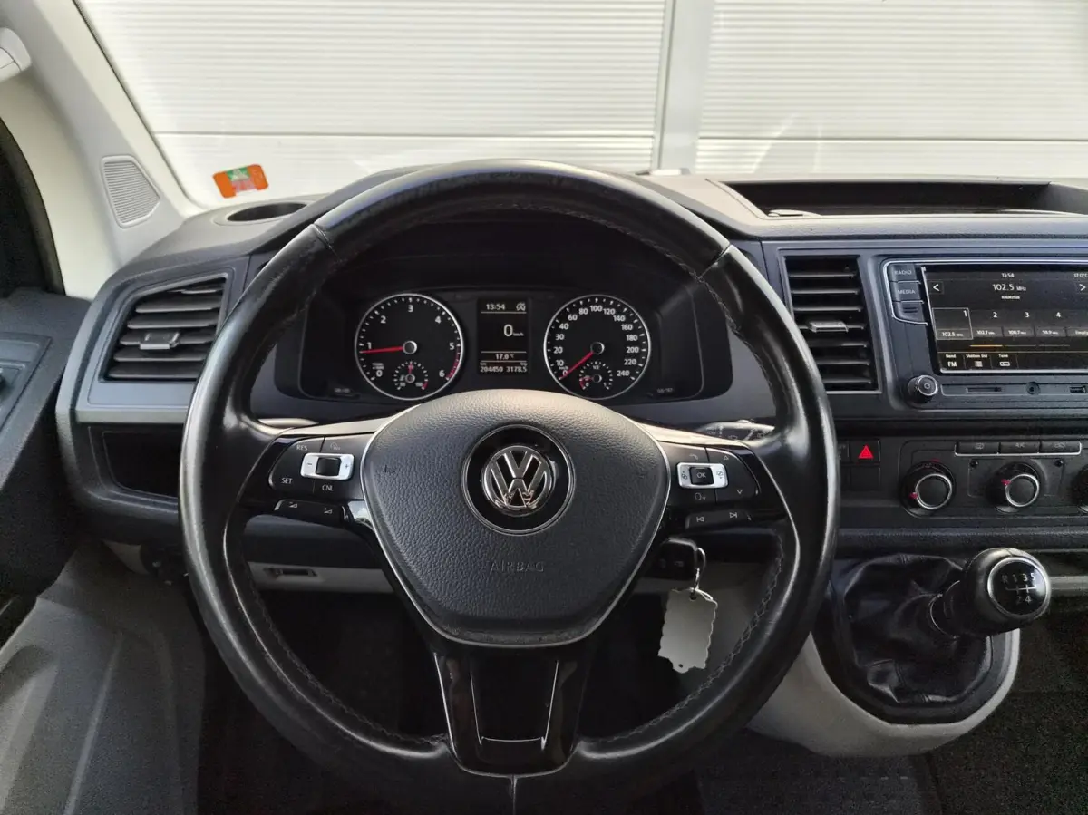 2.0 TDI L2H1 DC Airco Trekh 6pers Eu6