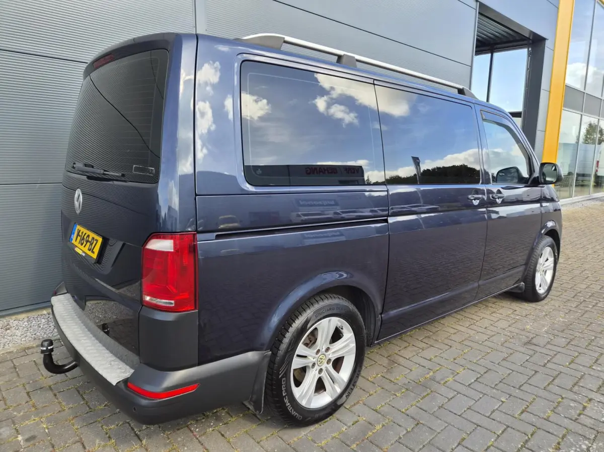 2.0 TDI L2H1 DC Airco Trekh 6pers Eu6