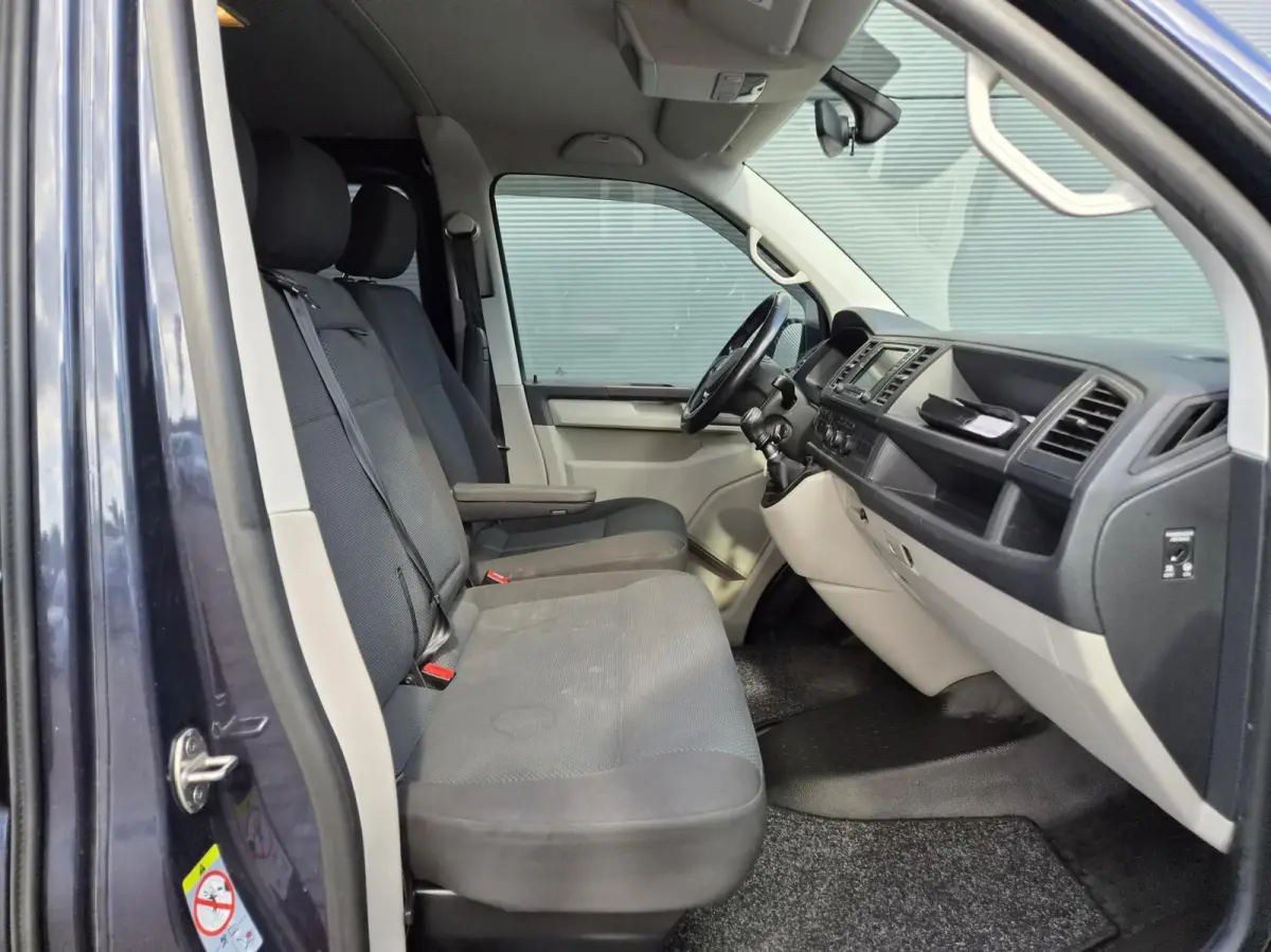 2.0 TDI L2H1 DC Airco Trekh 6pers Eu6
