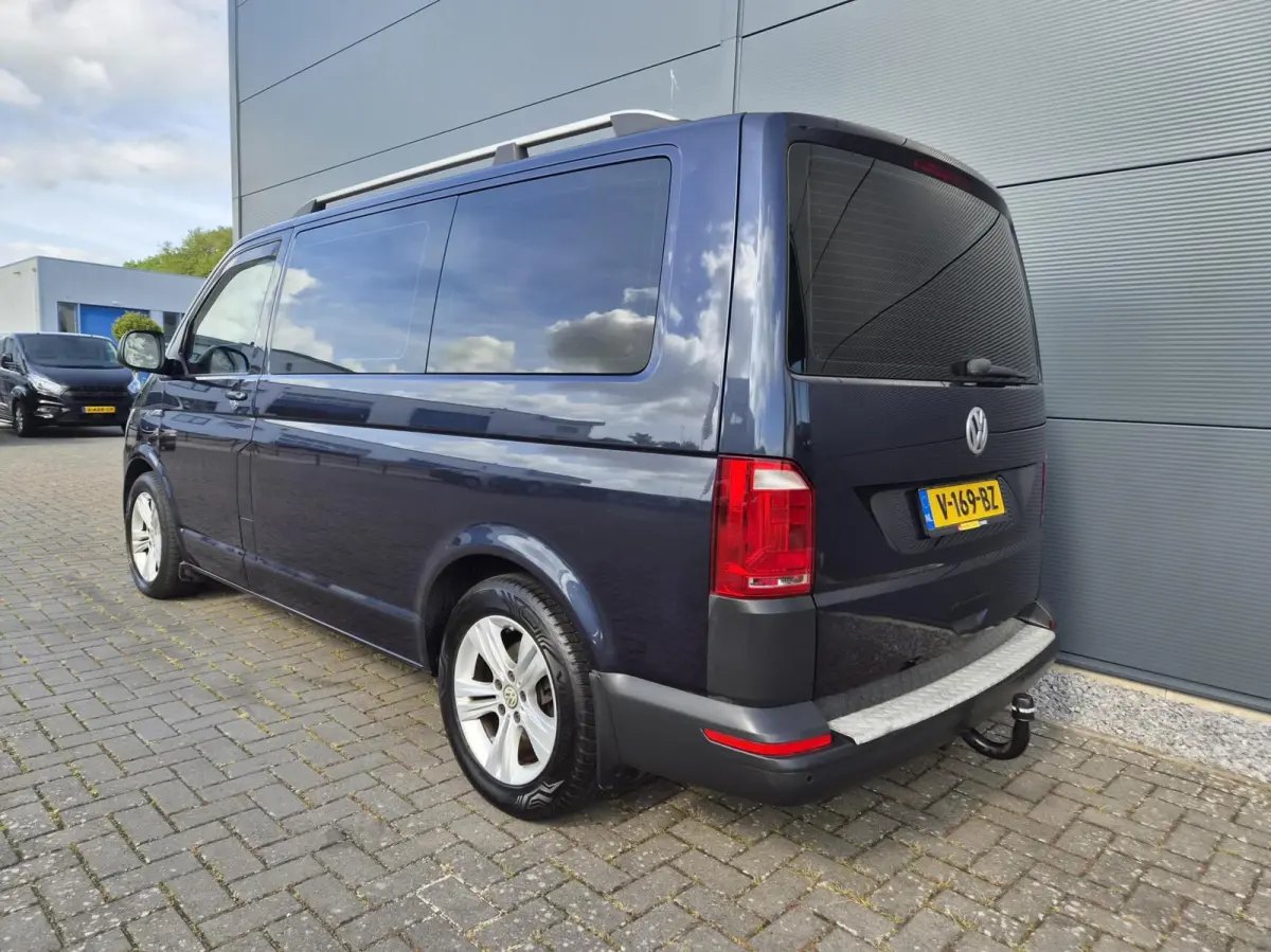 2.0 TDI L2H1 DC Airco Trekh 6pers Eu6