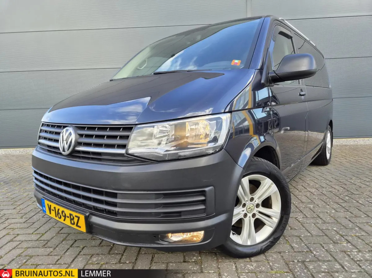 2.0 TDI L2H1 DC Airco Trekh 6pers Eu6