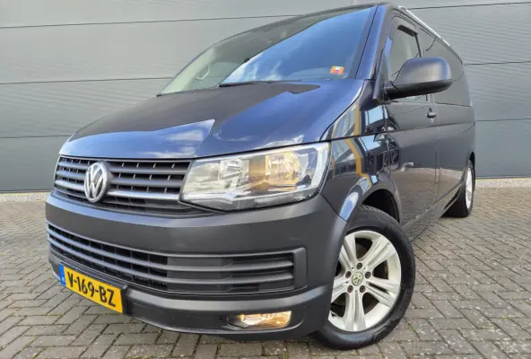 2.0 TDI L2H1 DC Airco Trekh 6pers Eu6