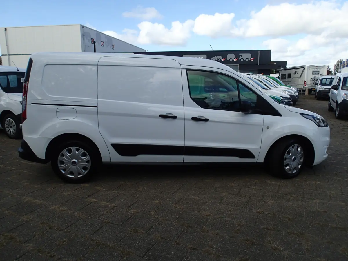 1.5 EcoBlue L2 Trend VOORZIEN VAN AIRCO+CRUISECONTROL !!!
