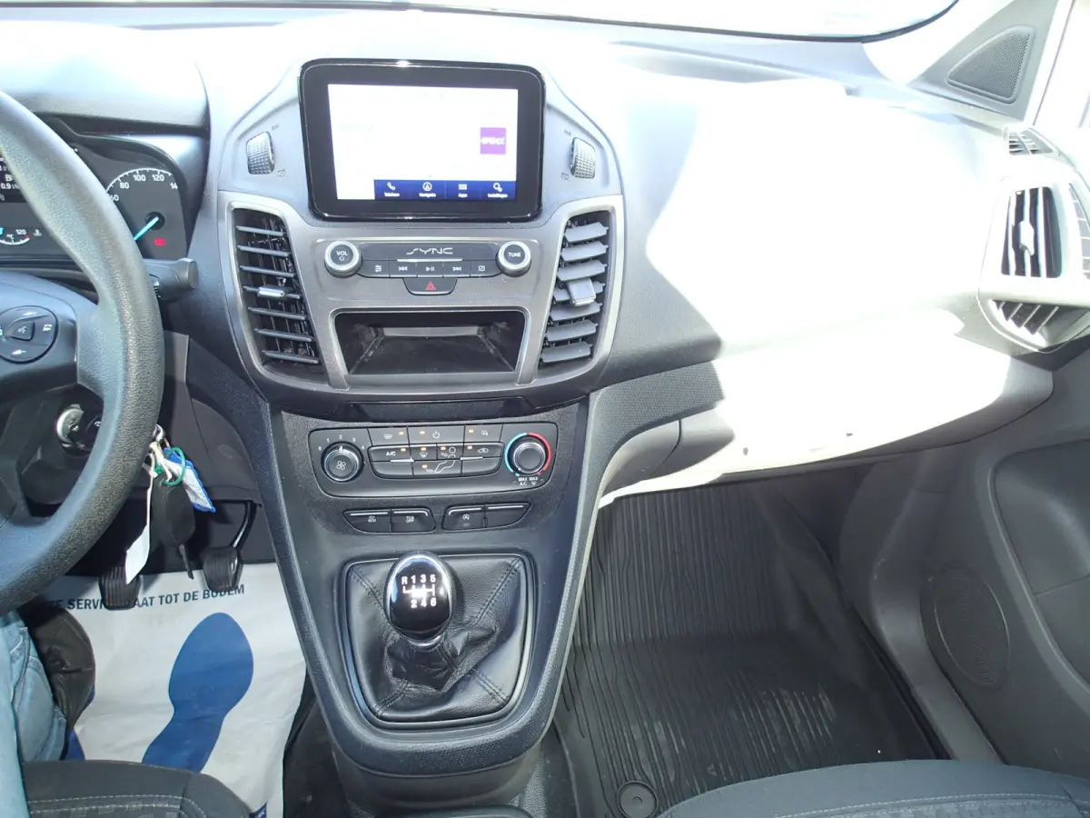 1.5 EcoBlue L2 Trend VOORZIEN VAN AIRCO+CRUISECONTROL !!!