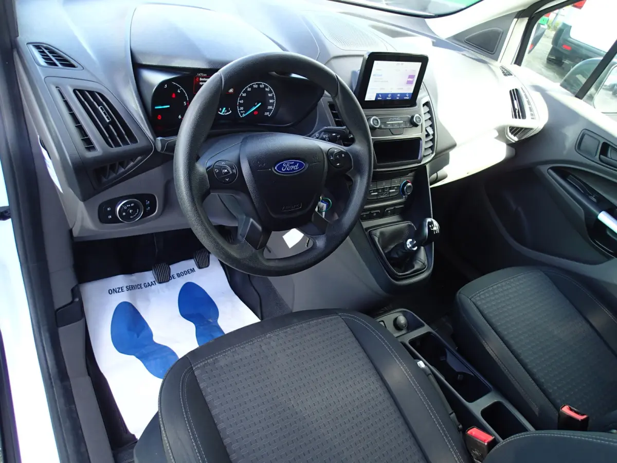 1.5 EcoBlue L2 Trend VOORZIEN VAN AIRCO+CRUISECONTROL !!!