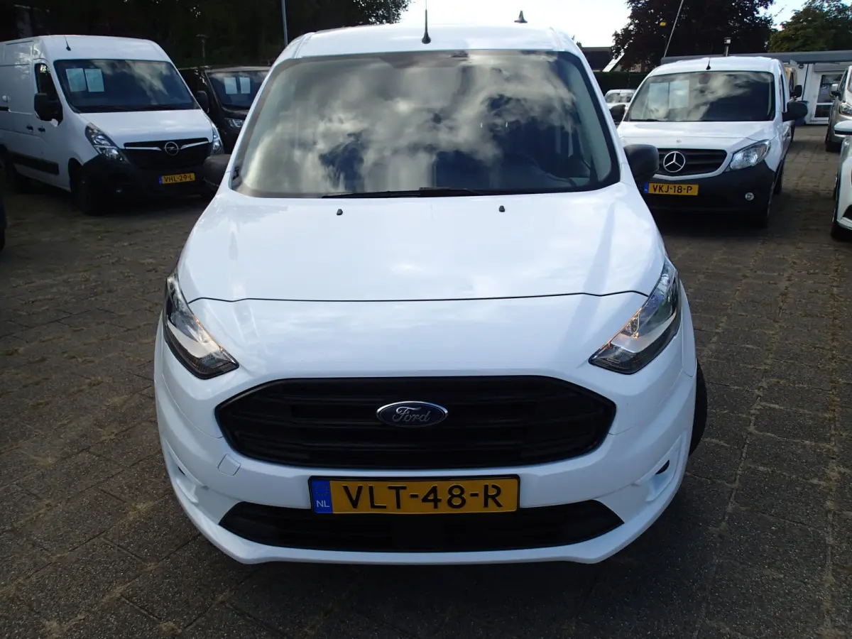 1.5 EcoBlue L2 Trend VOORZIEN VAN AIRCO+CRUISECONTROL !!!