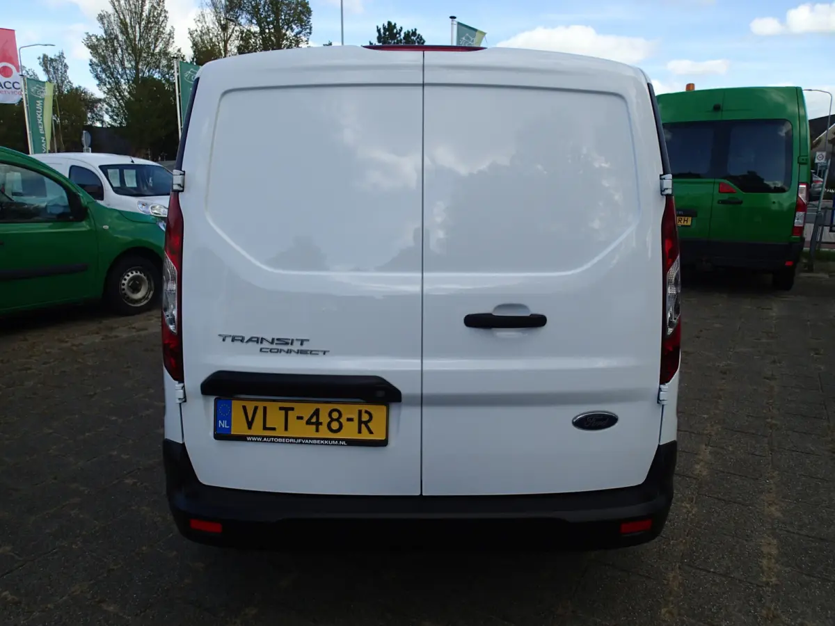 1.5 EcoBlue L2 Trend VOORZIEN VAN AIRCO+CRUISECONTROL !!!