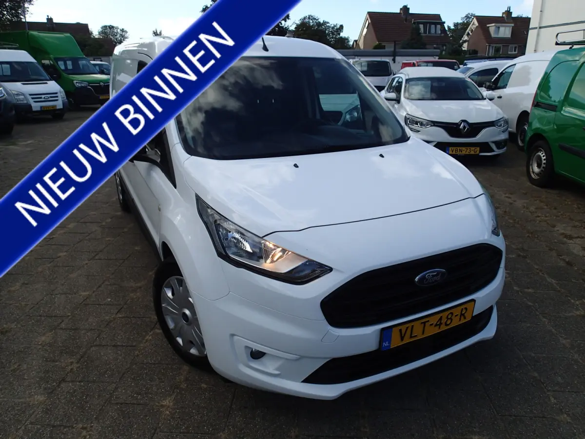 1.5 EcoBlue L2 Trend VOORZIEN VAN AIRCO+CRUISECONTROL !!!