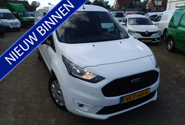 1.5 EcoBlue L2 Trend VOORZIEN VAN AIRCO+CRUISECONTROL !!!