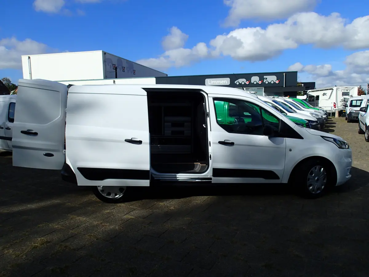 1.5 EcoBlue L2 Trend VOORZIEN VAN AIRCO+CRUISECONTROL !!!