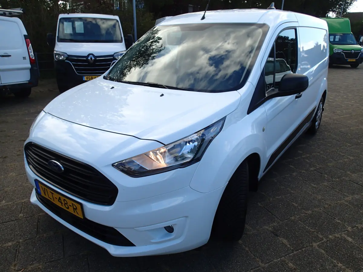 1.5 EcoBlue L2 Trend VOORZIEN VAN AIRCO+CRUISECONTROL !!!