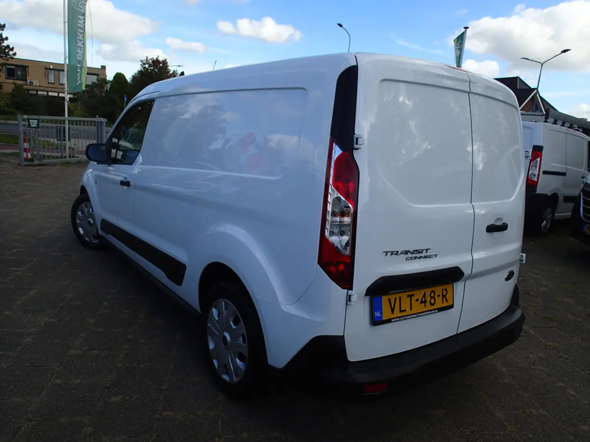 1.5 EcoBlue L2 Trend VOORZIEN VAN AIRCO+CRUISECONTROL !!!