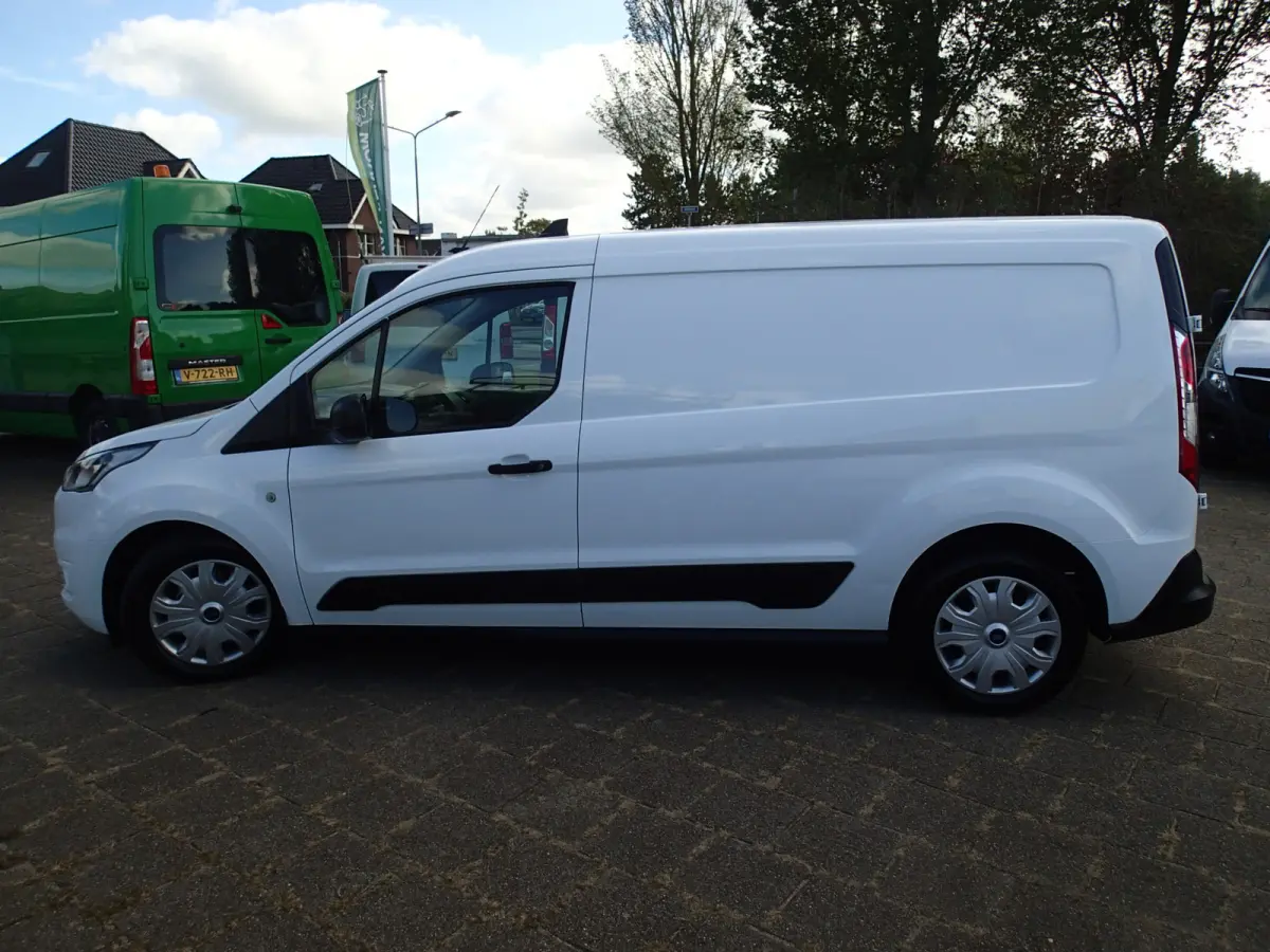 1.5 EcoBlue L2 Trend VOORZIEN VAN AIRCO+CRUISECONTROL !!!