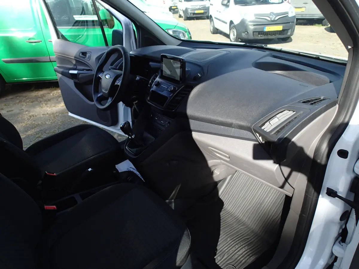 1.5 EcoBlue L2 Trend VOORZIEN VAN AIRCO+CRUISECONTROL !!!