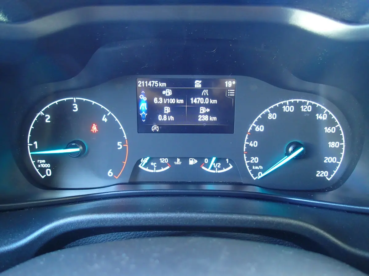 1.5 EcoBlue L2 Trend VOORZIEN VAN AIRCO+CRUISECONTROL !!!