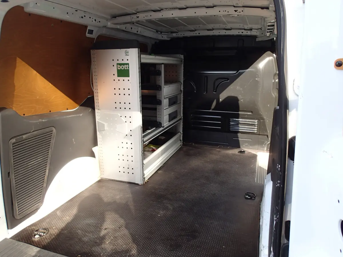 1.5 EcoBlue L2 Trend VOORZIEN VAN AIRCO+CRUISECONTROL !!!