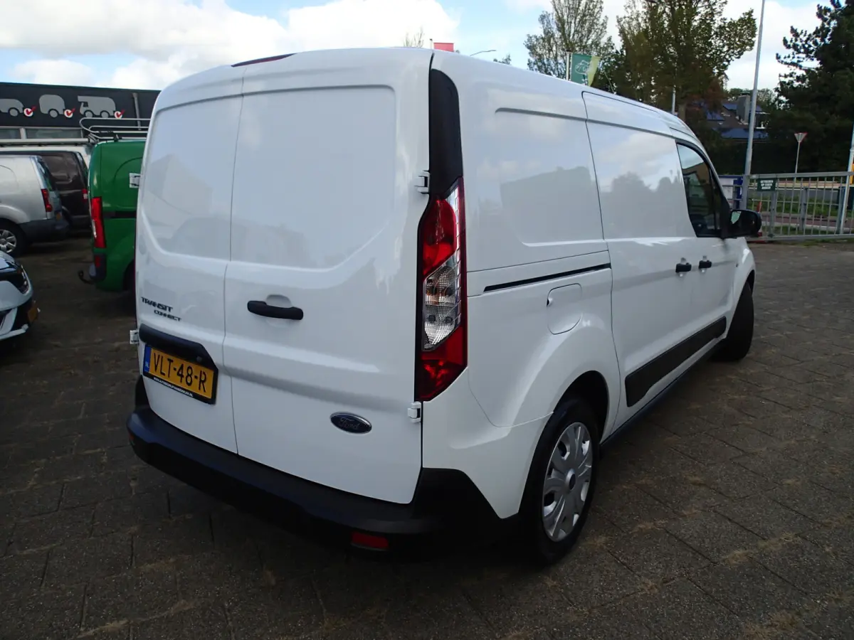 1.5 EcoBlue L2 Trend VOORZIEN VAN AIRCO+CRUISECONTROL !!!