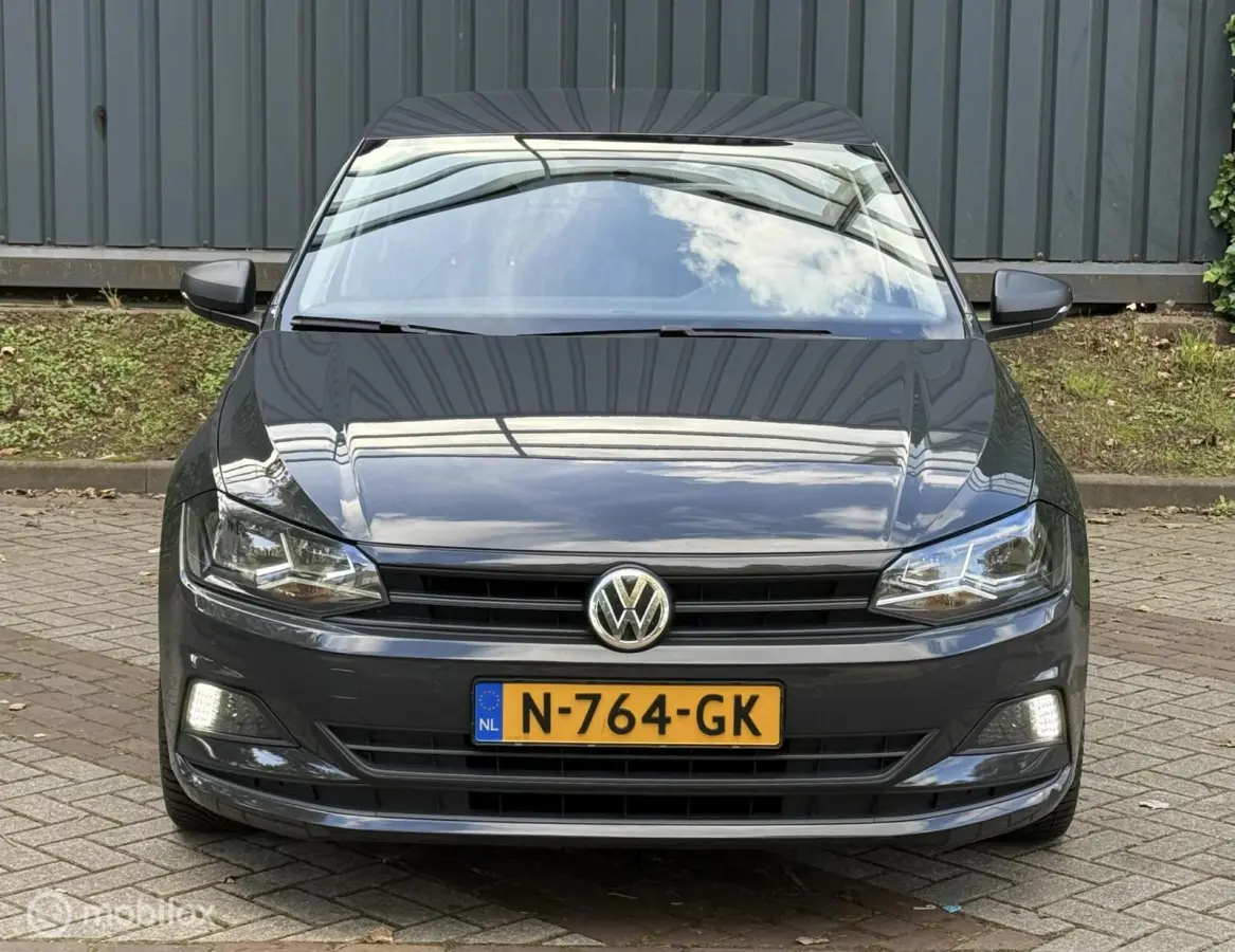 1.0 MPI Comfortline Business |1e Eignr|Navi