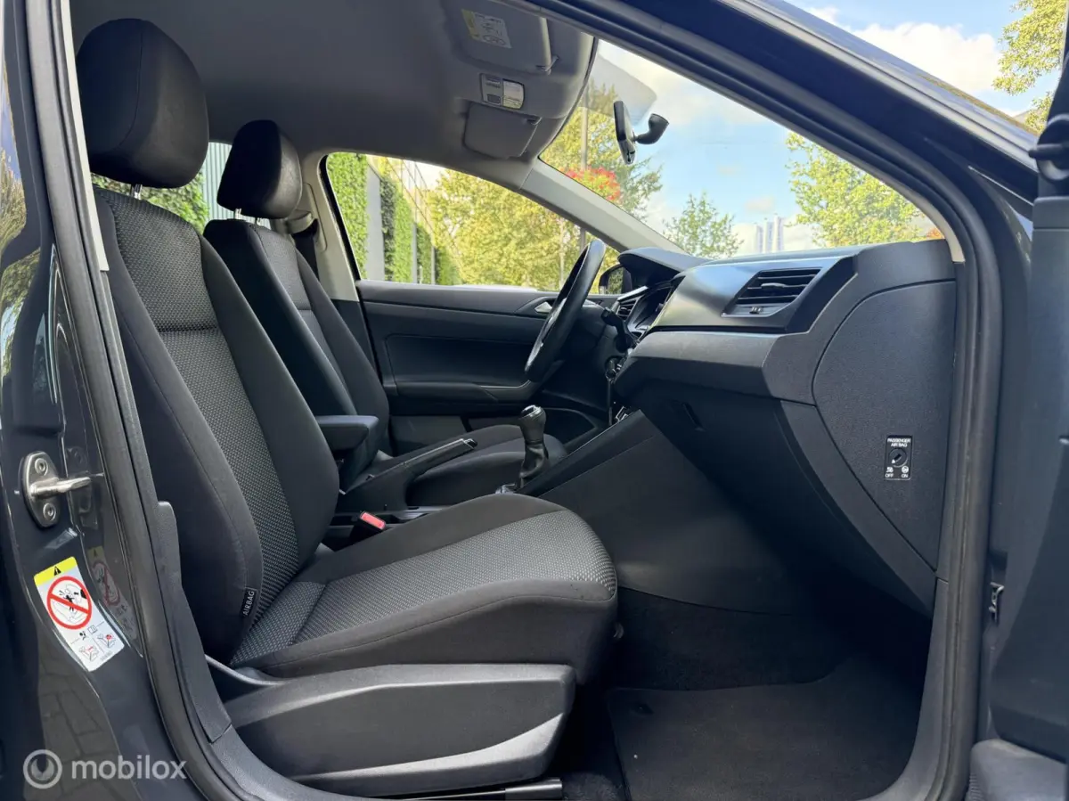 1.0 MPI Comfortline Business |1e Eignr|Navi