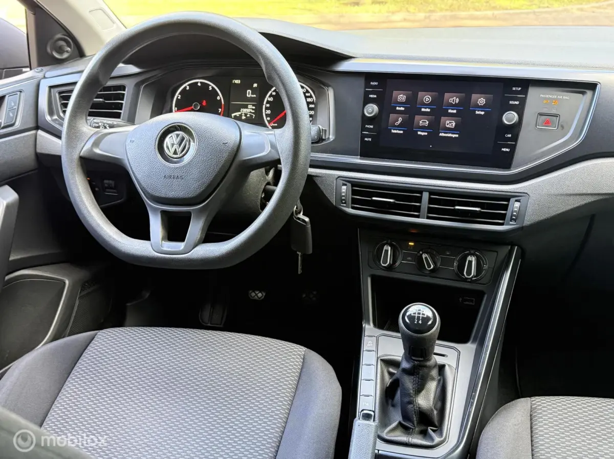 1.0 MPI Comfortline Business |1e Eignr|Navi