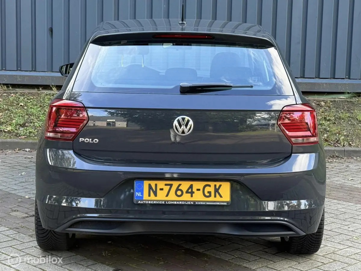 1.0 MPI Comfortline Business |1e Eignr|Navi