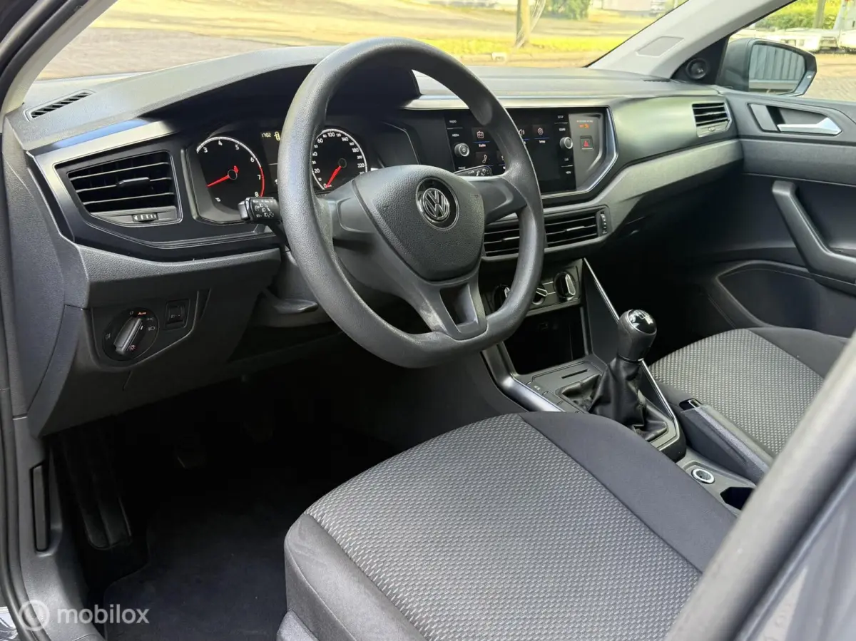 1.0 MPI Comfortline Business |1e Eignr|Navi