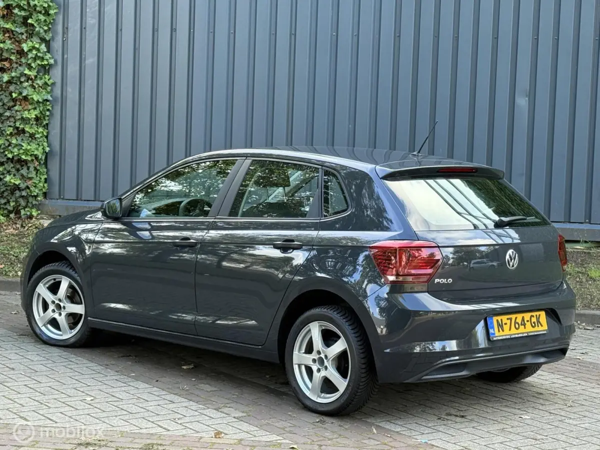 1.0 MPI Comfortline Business |1e Eignr|Navi