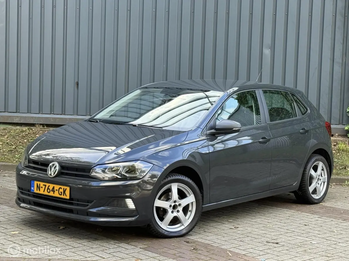 1.0 MPI Comfortline Business |1e Eignr|Navi