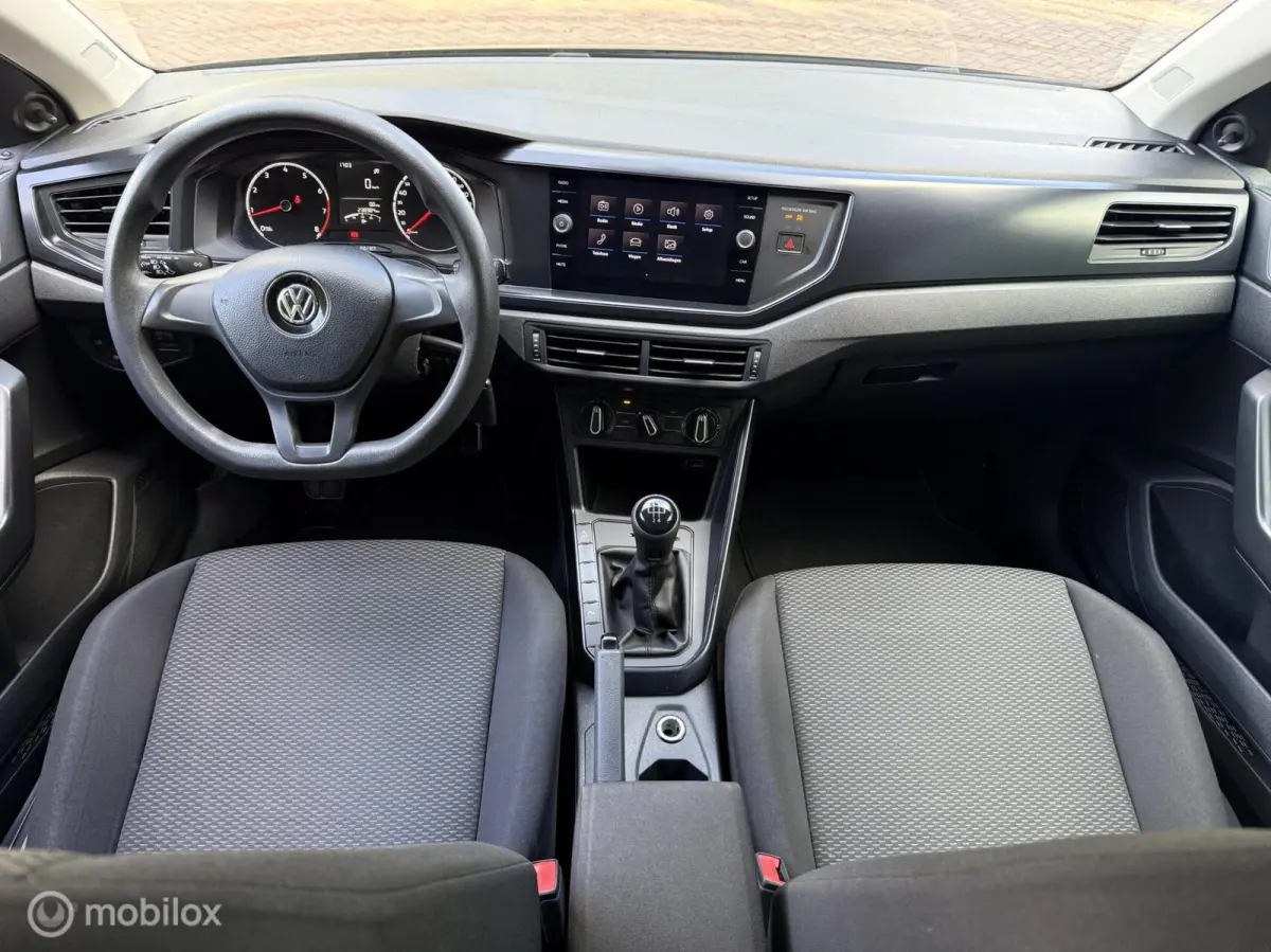 1.0 MPI Comfortline Business |1e Eignr|Navi