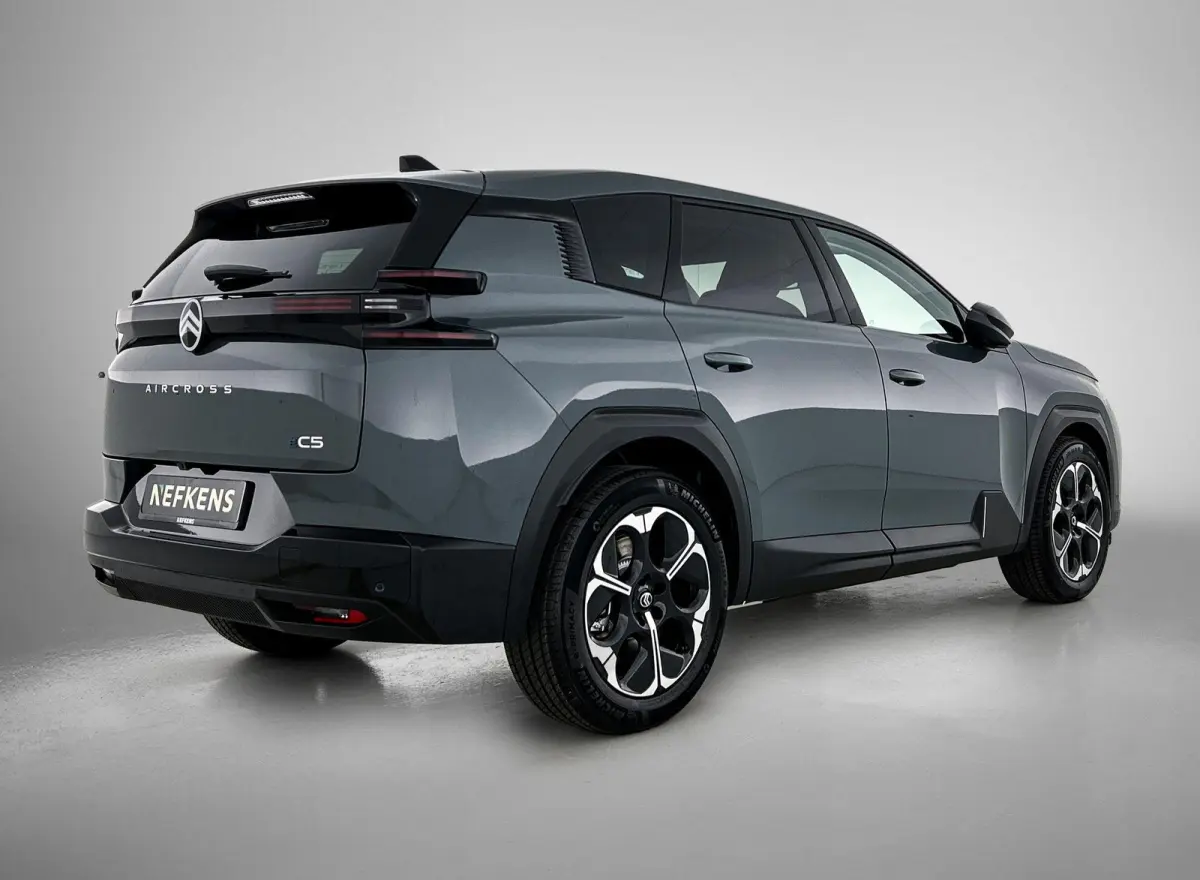 Plus Comfort Range 74 kWh | Navigatie | Accu 99% | Handsfree Kofferklep | Apple Carplay/Android Auto | Dodehoek Bewaking | Adaptieve Cruise Control | Head-Up Display |