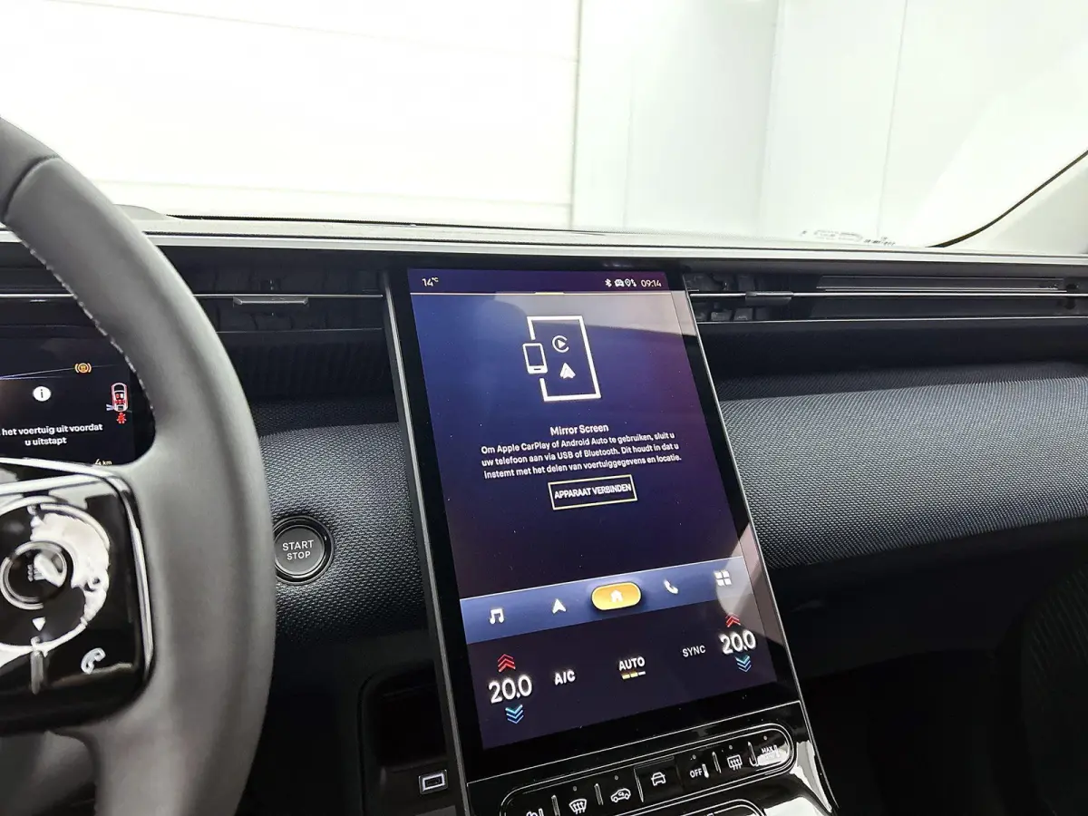 Plus Comfort Range 74 kWh | Navigatie | Accu 99% | Handsfree Kofferklep | Apple Carplay/Android Auto | Dodehoek Bewaking | Adaptieve Cruise Control | Head-Up Display |