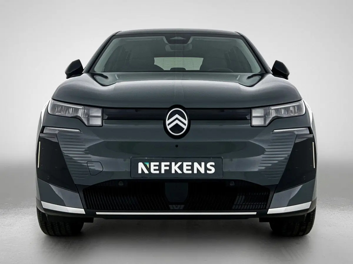 Plus Comfort Range 74 kWh | Navigatie | Accu 99% | Handsfree Kofferklep | Apple Carplay/Android Auto | Dodehoek Bewaking | Adaptieve Cruise Control | Head-Up Display |
