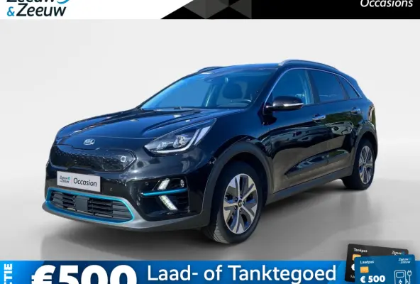 DynamicPlusLine 64 kWh Climate control | Stoel,- en stuurverwarming | Parkeercamera | Cruise control | Elek. schuif/kanteldak | 16 inch LM velgen |