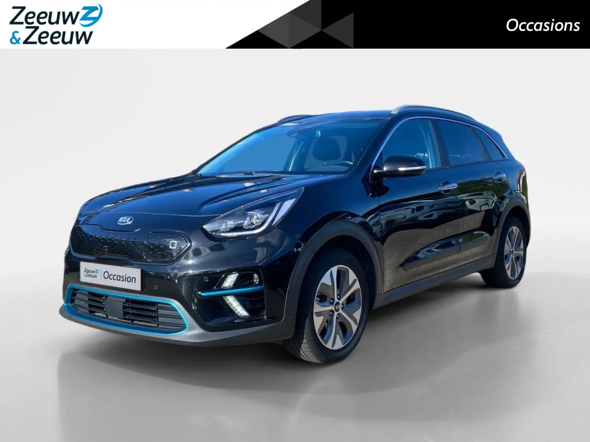 DynamicPlusLine 64 kWh Climate control | Stoel,- en stuurverwarming | Parkeercamera | Cruise control | Elek. schuif/kanteldak | 16 inch LM velgen |