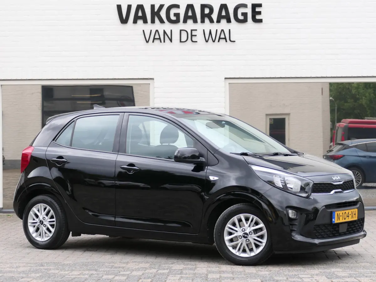 1.0 DPi DynamicLine | All-In | Automaat | Draadloos Apple-/Android Carplay | Achteruitrijcamera | Cruise Control | Airco | Origineel Nederlands