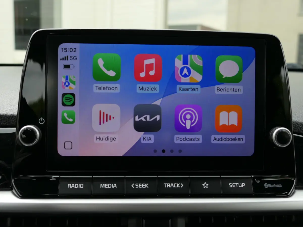 1.0 DPi DynamicLine | All-In | Automaat | Draadloos Apple-/Android Carplay | Achteruitrijcamera | Cruise Control | Airco | Origineel Nederlands