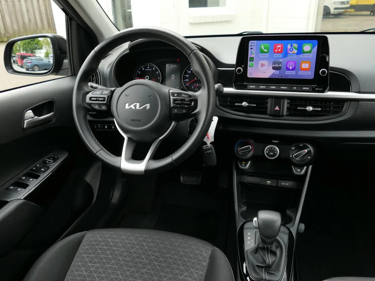 1.0 DPi DynamicLine | All-In | Automaat | Draadloos Apple-/Android Carplay | Achteruitrijcamera | Cruise Control | Airco | Origineel Nederlands