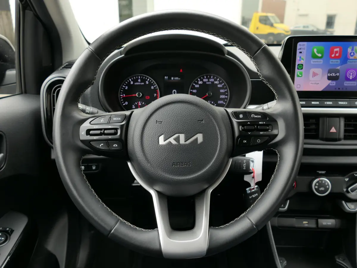 1.0 DPi DynamicLine | All-In | Automaat | Draadloos Apple-/Android Carplay | Achteruitrijcamera | Cruise Control | Airco | Origineel Nederlands